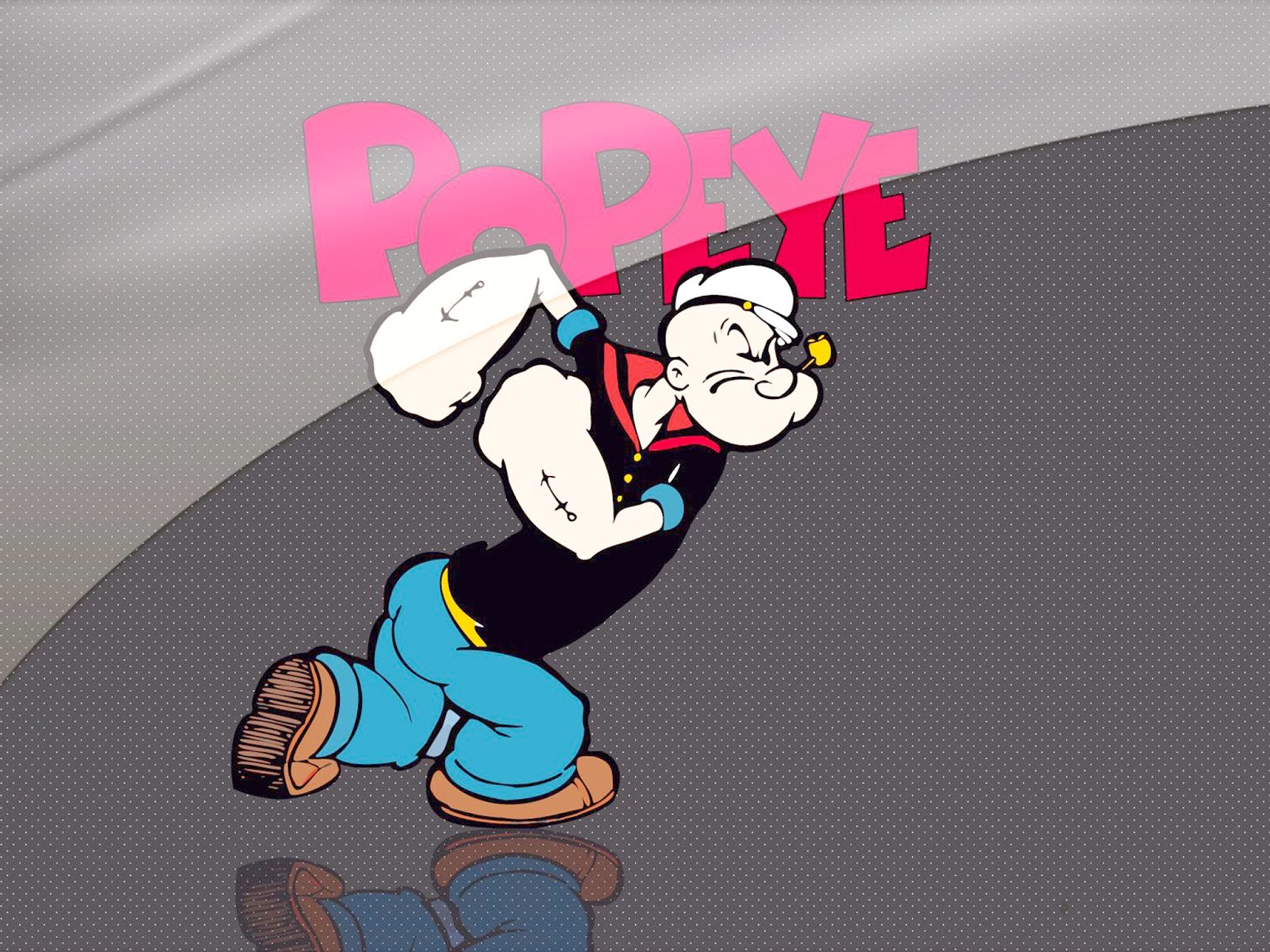 Kumpulan Gambar Lucu Kartun Popeye