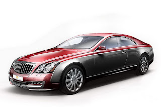 2010 Maybach Xenatec Coupe