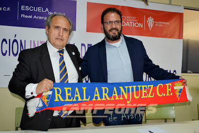 Escuela Mareo Real Aranjuez