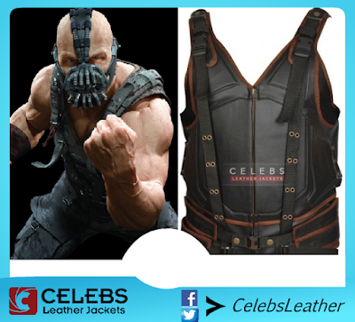 Buy Now BANE LEATHER VEST