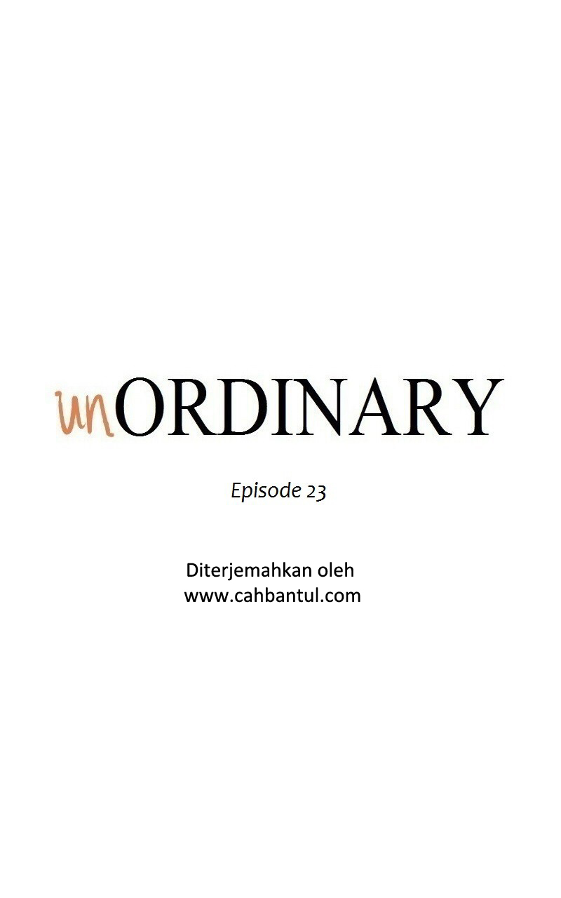 Webtoon UnOrdinary Bahasa Indonesia Chapter 23