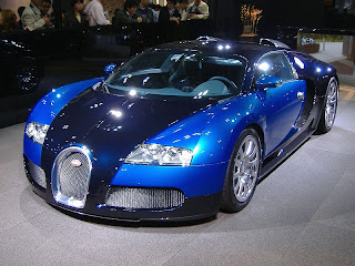 Bugatti Veyron 16.4 Wallpaper