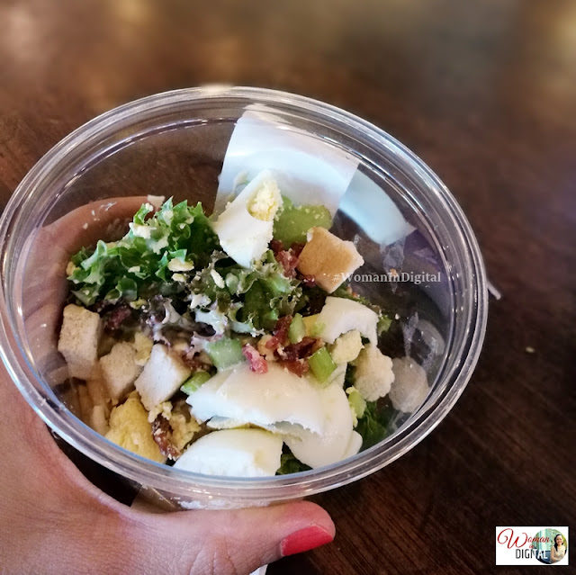 Starbucks Sweet Potato Salad