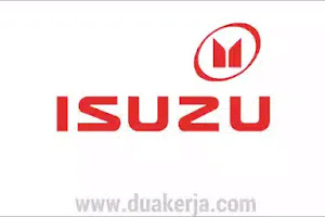 Lowongan Kerja Isuzu Astra Motor Tahun 2019
