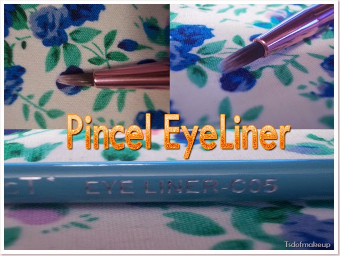 Pincel Eye Liner