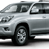 Car Profiles - Toyota Land Cruiser Prado