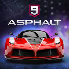 Asphalt 9 Legends - VER. 3.9.0j Infinite Nitro MOD APK