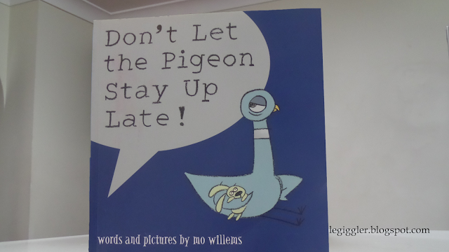 Don't Let the Pigeon Stay Up Late - Mo Williams