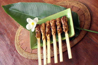 Resep Sate Lilit Khas Bali