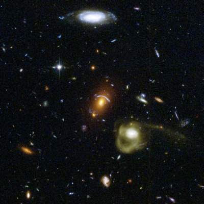 A collection of Galaxies