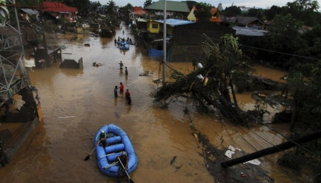 Berikut Enam Bencana Banjir Bandang Terbesar Yang Pernah Tercatat