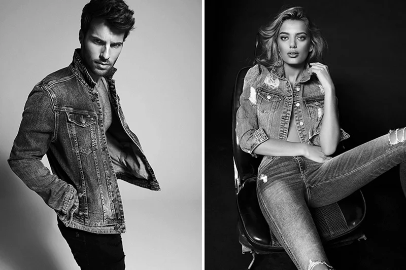 Buffalo Jeans Spring/Summer 2017 Campaign