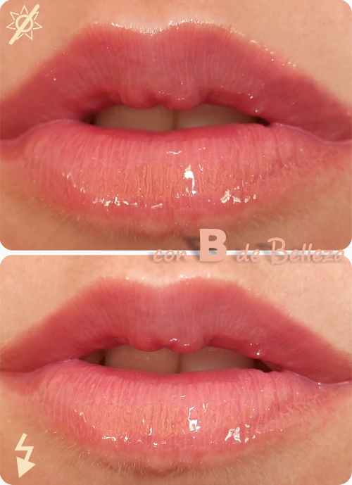 Review gloss Essence