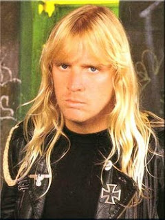 biografia del fallecido jeff hanneman ex guitarrista de Slayer