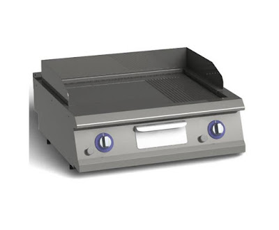 Countertop Gas Griddle (Fry Top)