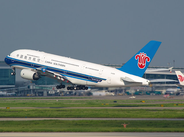 china southern a380-800