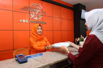 Jenis - Jenis Layanan Pengiriman Paket di Kantor Pos Indonesia (Layanan Kurir Domestik)