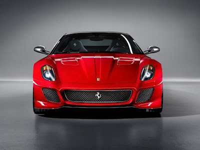 2010 Ferrari 599 GTO