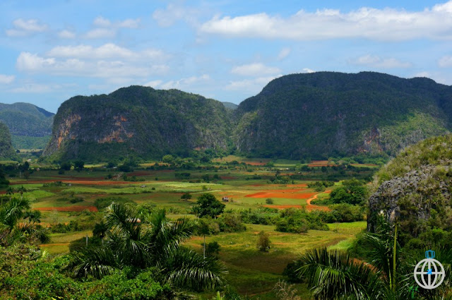 ostańce dolina vinales