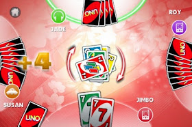 Mobile Java Game Uno And Friend