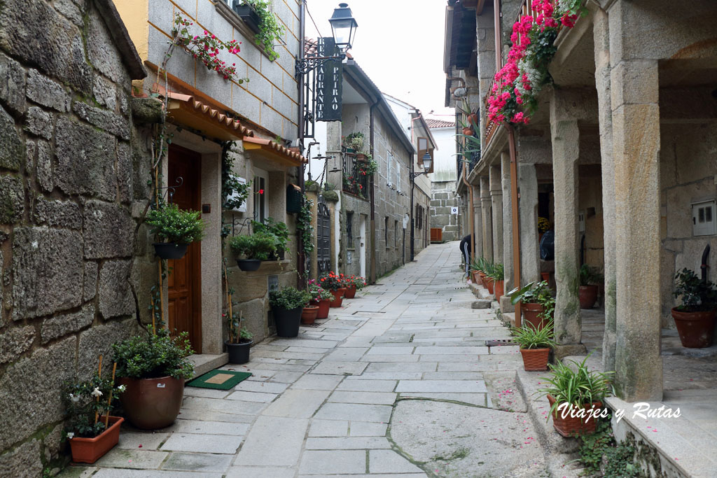 Calles de Combarro, Pontevedra