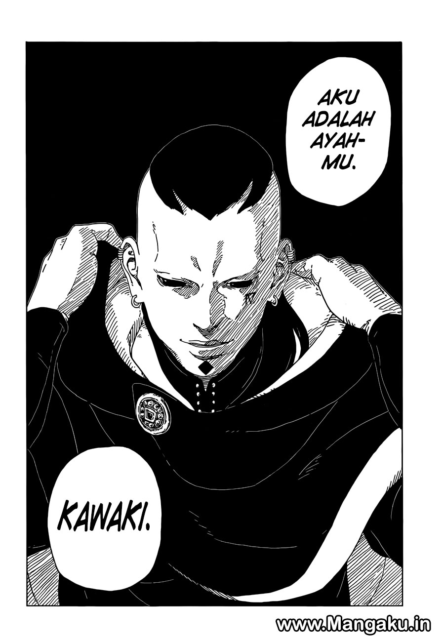 Komik Boruto: Naruto Next Generations Chapter 24 Bahasa ...