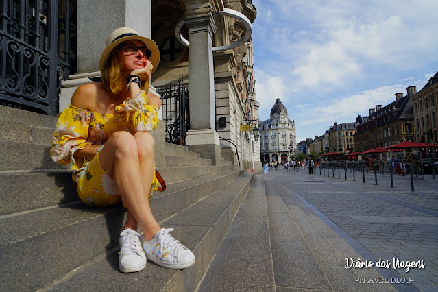 O que visitar em Lille, Roteiro Lille, Roteiro França