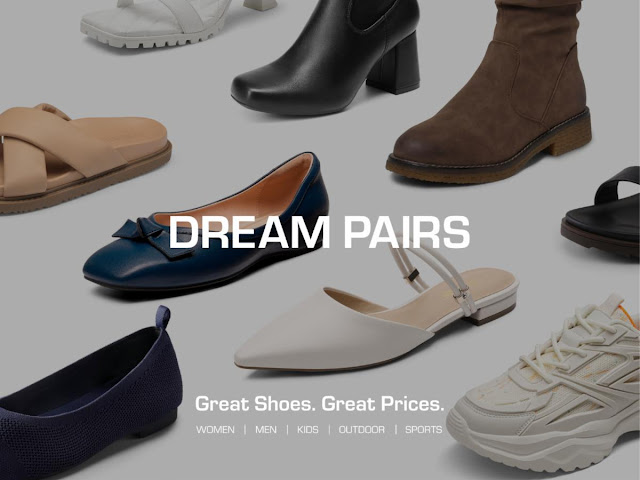 Shoeography - Dream Pairs Opens New Fashion Footwear Store in the Bronx