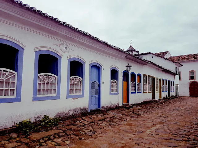 paraty brasil