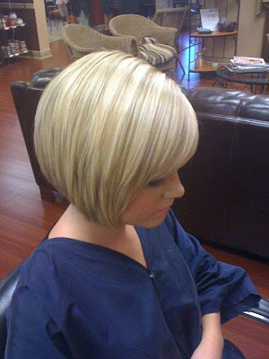 Perfect Blonde Bob Hairstyles