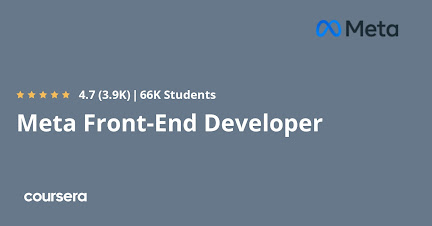 best Meta course for Frontend development