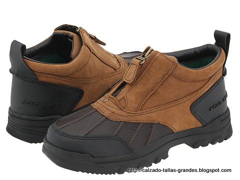 Calzado tallas grandes:grandes-780364