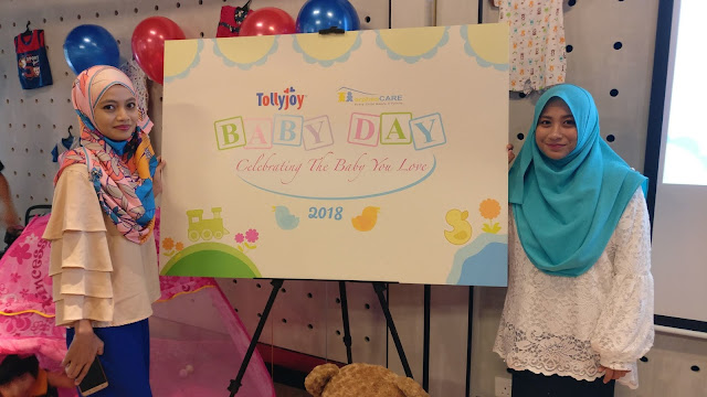 Tollyjoy Baby Day 2018, Hari Bayi Tollyjoy 2018