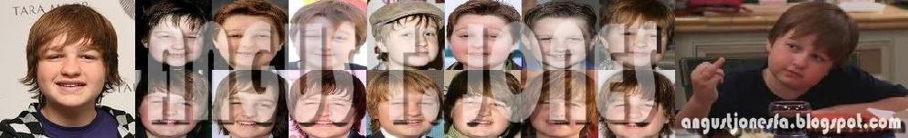 ANGUS T. JONES FÃ