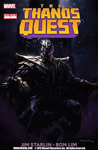 Thanos Quest (English Edition)