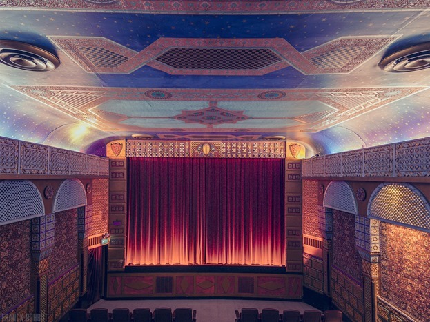 Grand Lake Theatre III, Oakland
