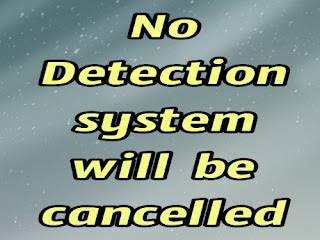 No detection system can be cancelled in states - bill passed at central government