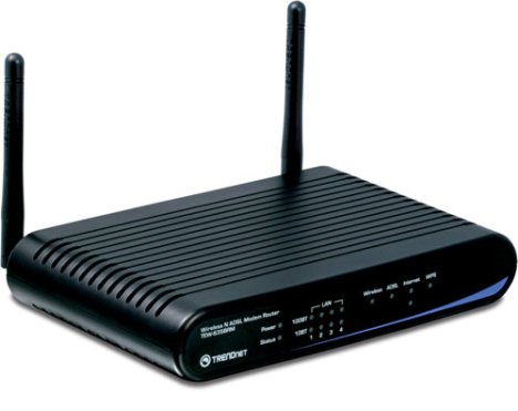 Internet router