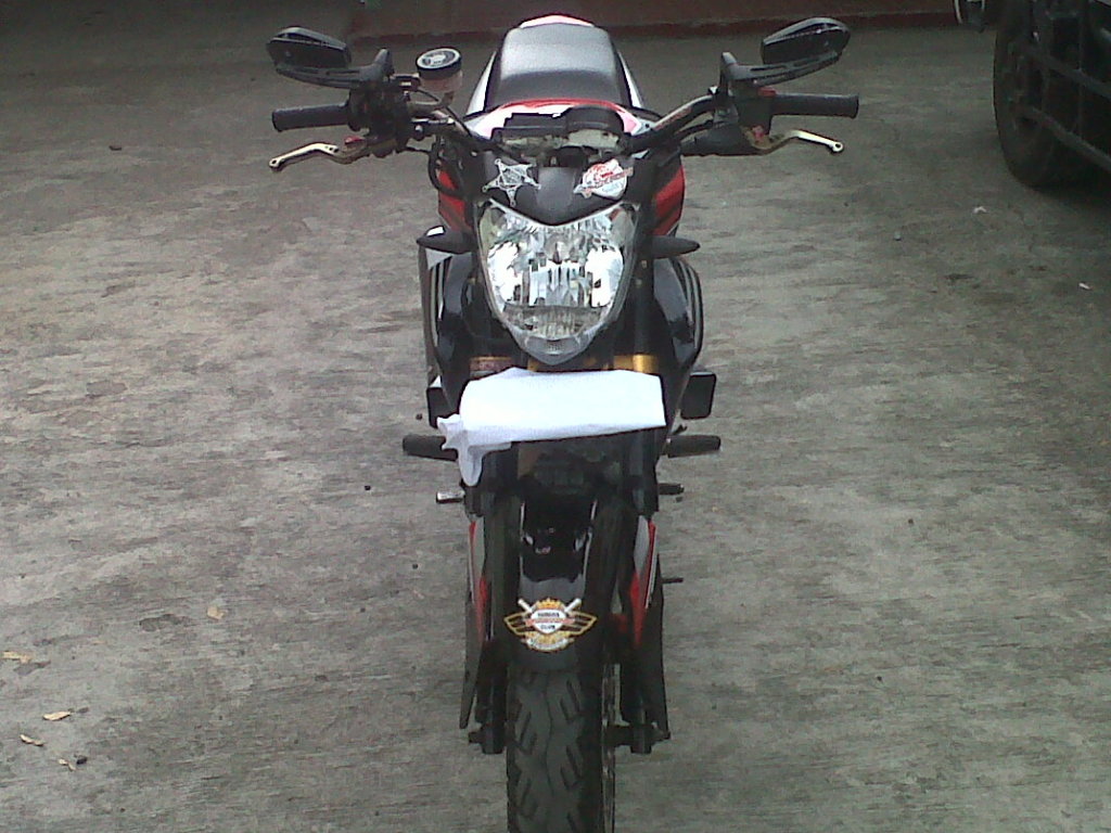 Modifikasi Vixion 2010 Lampu Bulat Terkeren Sound Modif