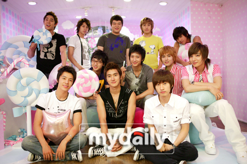 1Super+Junior+70 PROFIL SUPER JUNIOR BOY BAND KOREA