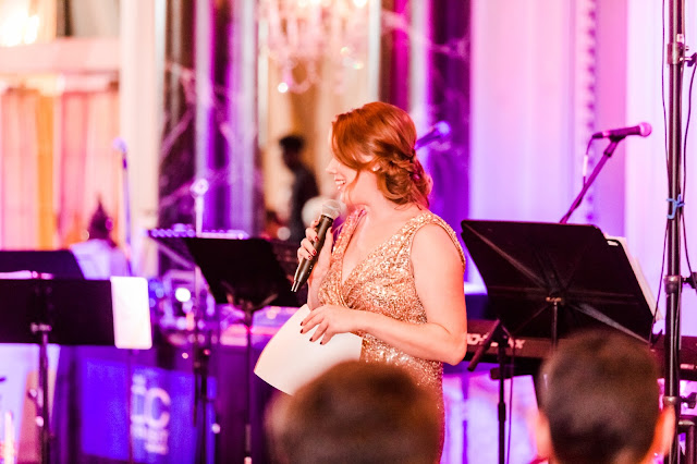 A classic formal winter wedding at the Hotel Monaco and The Belvedere in Baltimore, Maryland Photographed by Heather Ryan Photography