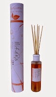 MiKeRa "fragrant seasons" Tall Reed Diffuser - Autumn Orange Pomander