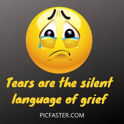 Sad Emoji Dp With Quotes For Whatsapp Download [2020]