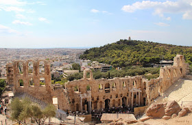 Acropolis, Athens, Greece