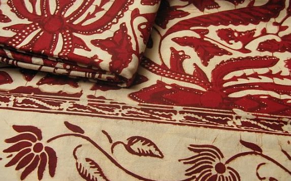  Iwan  Tirta  Batik  Fabric