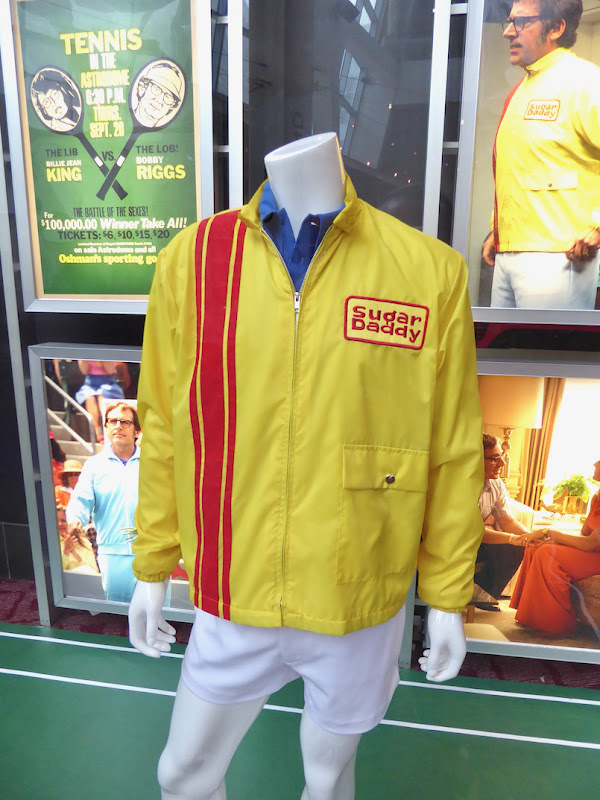 Steve Carell Battle of the Sexes film costume