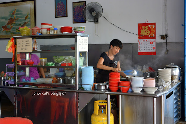 Senai-Curry-Laksa-Min-Kee-Johor-明记茶室