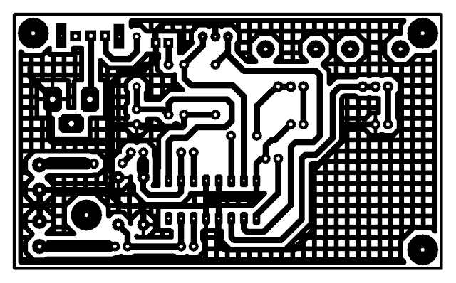 Making A Stereo Audio Amplifier With TEA2025B