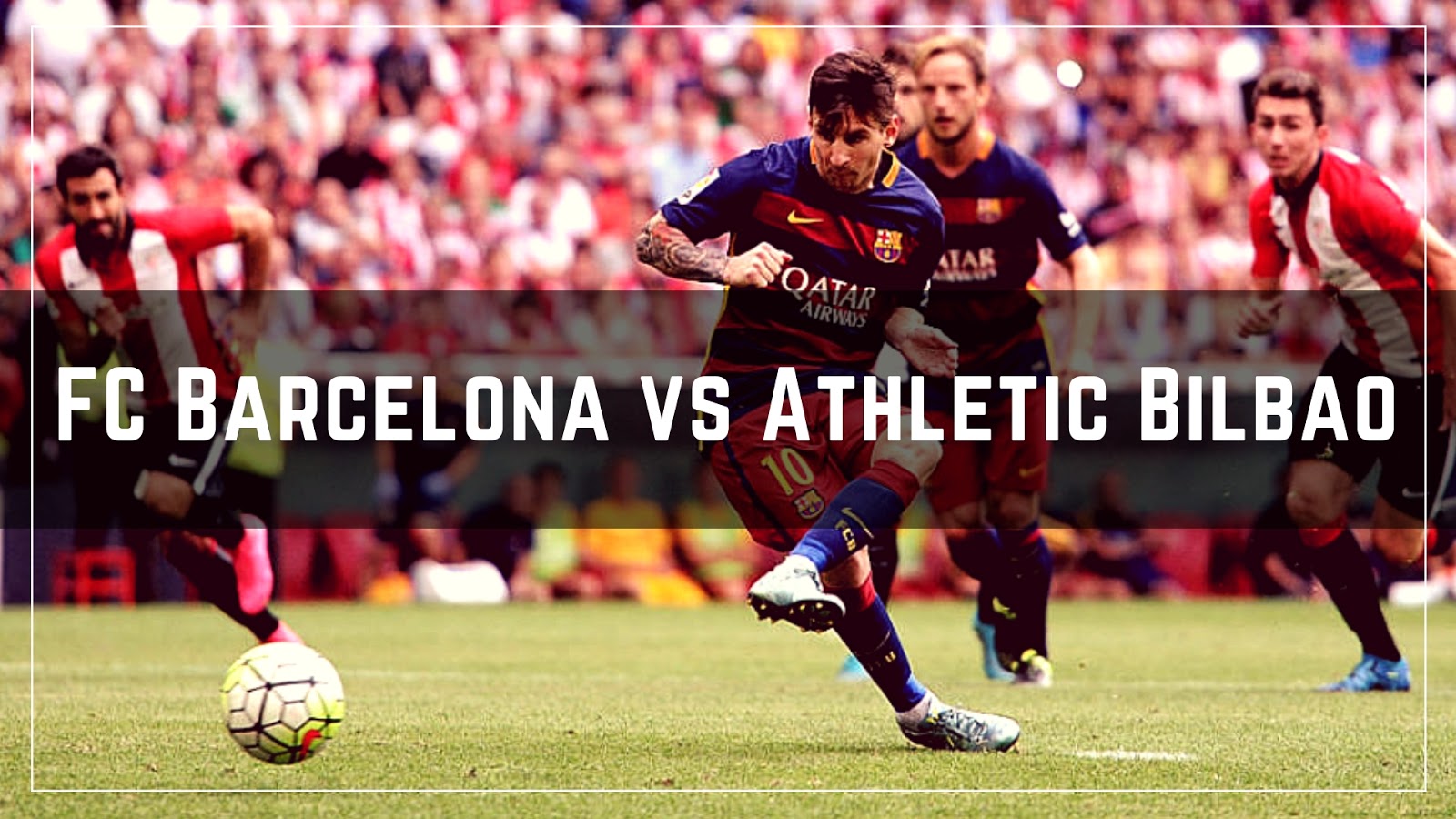 Lionel Messi scoring against Athletic Bilbao #lionelmess #messi #barcelona #barca #fcbarcelona