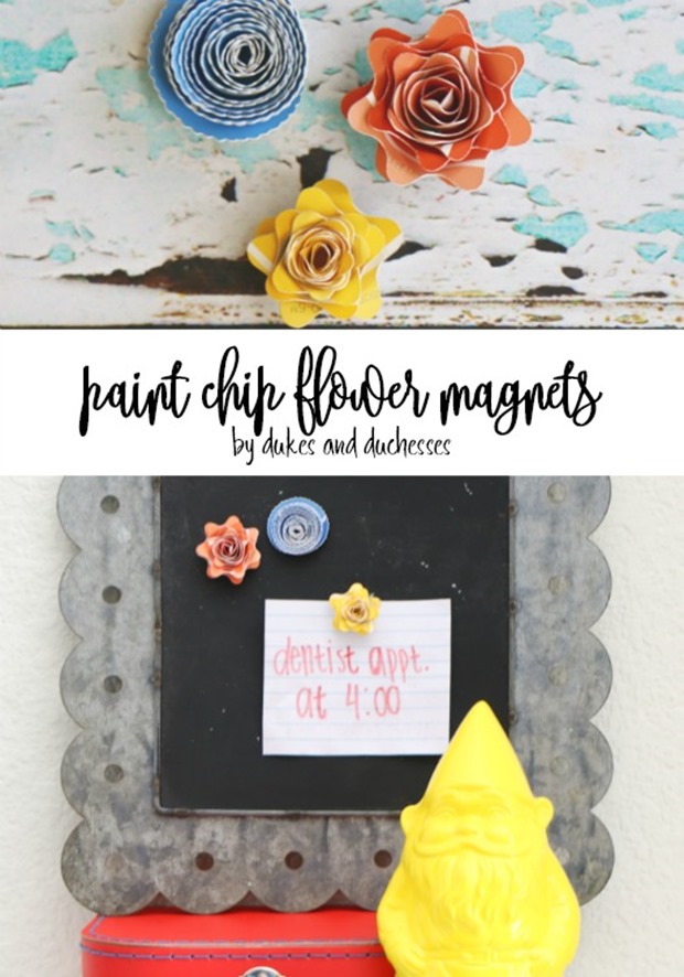 paint-chip-flower-magnets